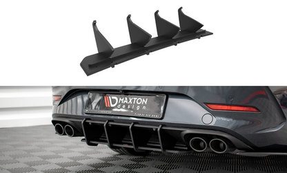Street Pro Heckschürze für Cupra Leon