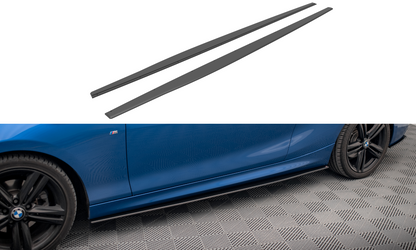 Street Pro Seitenschweller Ansatz für BMW 2 M-Paket F22