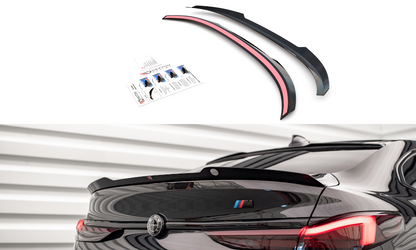 Spoiler CAP für BMW 2 Gran Coupe M-Paket F44 schwarz matt
