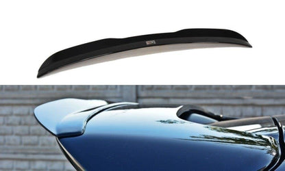 Spoiler CAP für MAZDA 3 MPS MK1 (PREFACE) Carbon Look