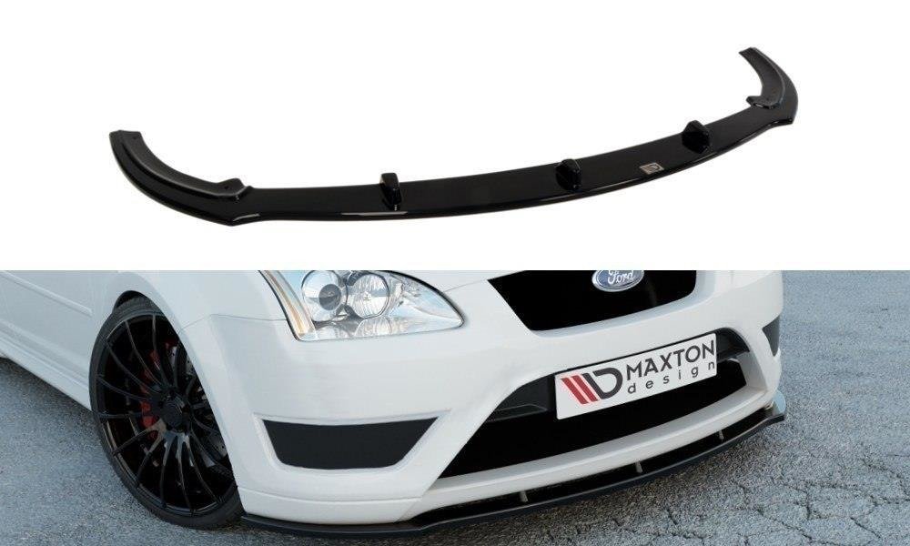 Front Ansatz V.1 für Ford Focus ST Mk2  Carbon Look