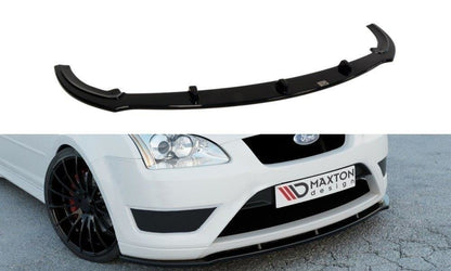 Front Ansatz V.1 für Ford Focus ST Mk2  Carbon Look