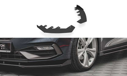 Flaps Seat Leon FR Mk4 schwarz Hochglanz