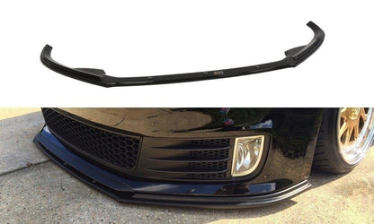 Front Ansatz für VW JETTA VI GLI Carbon Look