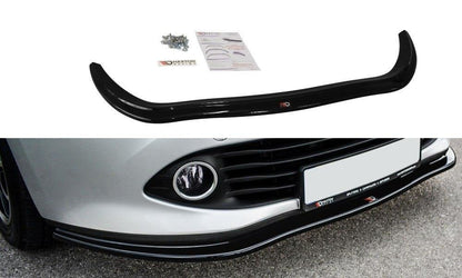 Front Ansatz V.1 für Renault Clio Mk4 Carbon Look