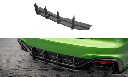 Street Pro Heckschürze für Audi RS5 F5 Facelift