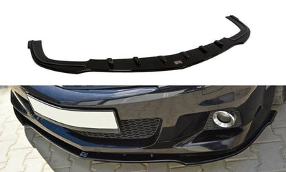 Front Ansatz für OPEL ASTRA H (für OPC / VXR) schwarz matt