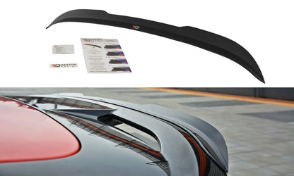 Spoiler CAP für FORD FOCUS MK3 ST schwarz matt
