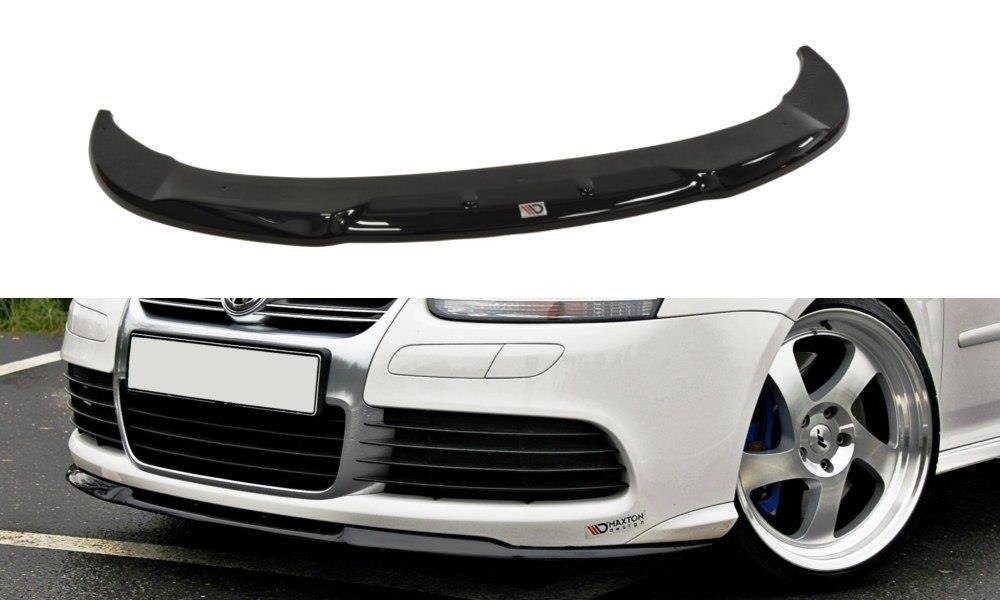 Front Ansatz für VW GOLF 5 R32 CUPRA Carbon Look