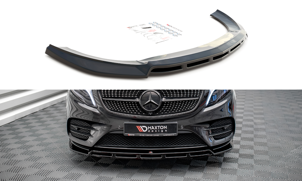 Carbon Kühlergrill für Mercedes V-Klasse | TopCar Design