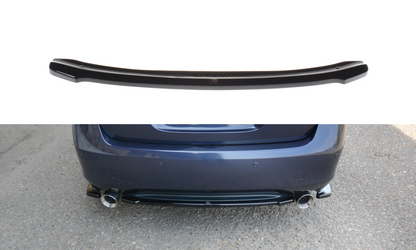 Mittlerer Diffusor Heck Ansatz für LEXUS GS MK.3 Carbon Look