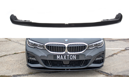 Front Ansatz V.3 für BMW 3er G20 M Paket Carbon Look