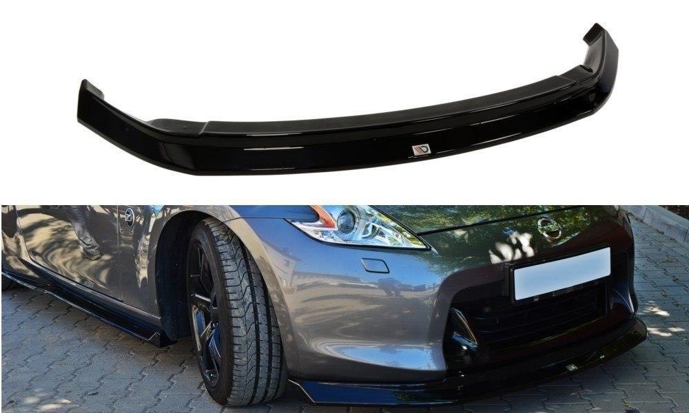 Front Ansatz für Nissan 370Z Carbon Look