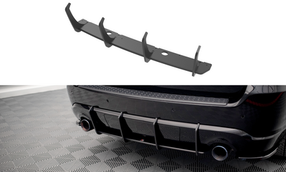 Street Pro Heckschürze V.2 für Dodge Durango RT Mk3