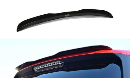Spoiler CAP für PEUGEOT 308 II GTI Carbon Look