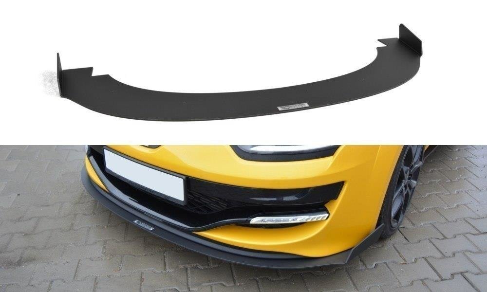 Racing Front Ansatz für RENAULT MEGANE MK3 RS