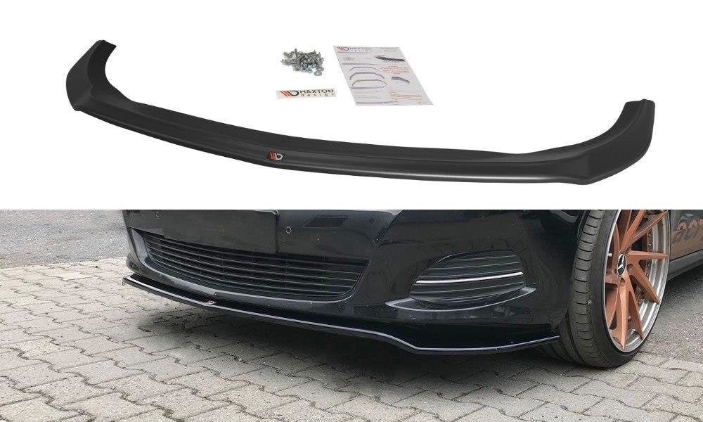 Front Ansatz für v.3 Mercedes V-Klasse W447 Carbon Look