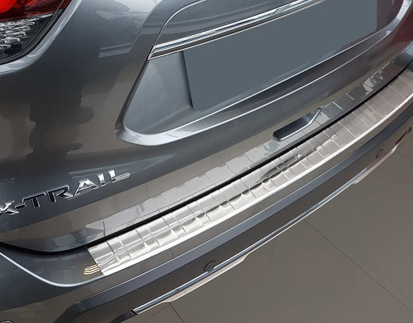 Irmscher Nissan X-Trail Ladekantenschutz Facelift