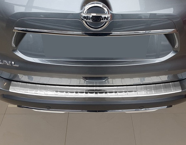 Irmscher Nissan X-Trail Ladekantenschutz Facelift