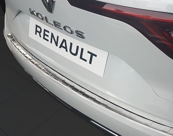 Irmscher Renault Koleos Ladekantenschutz
