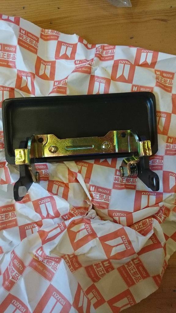 Opel Youngtimer Oldtimer Türgriff außen neu GM 94274831