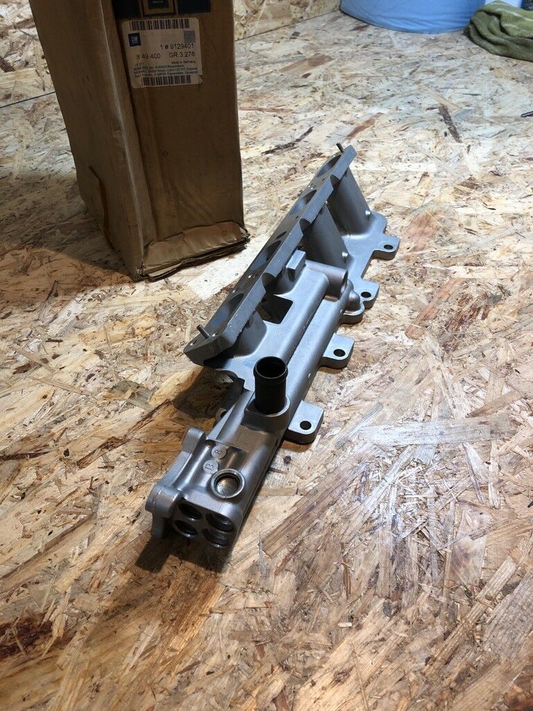 Opel Vectra B C Corsa Meriva Astra G Zafira A Ansaugbrücke NEU