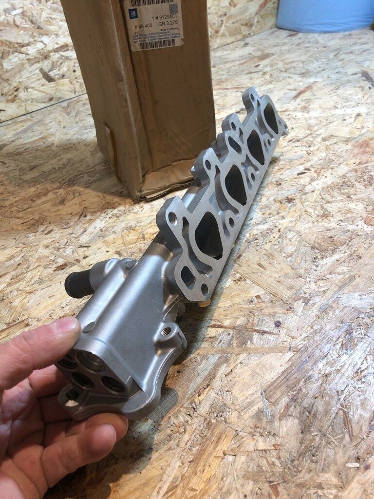 Opel Vectra B C Corsa Meriva Astra G Zafira A Ansaugbrücke NEU