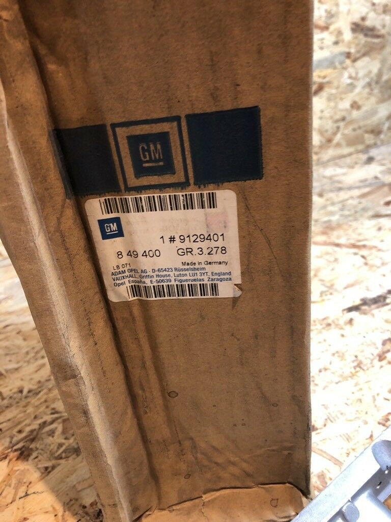 Opel Vectra B C Corsa Meriva Astra G Zafira A Ansaugbrücke NEU