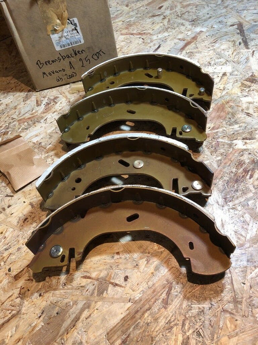 Opel Movano A Bremsbacken NEU Original GM