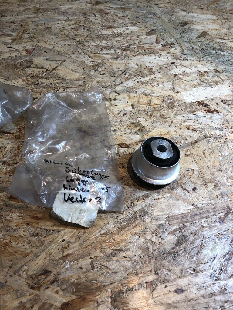 Opel Vectra B Querlenker Lager hinten NEU Original GM