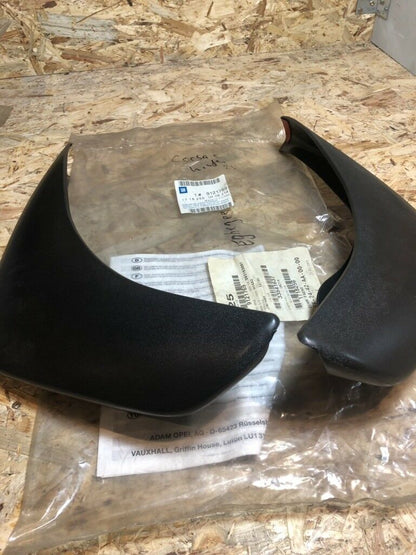 Original GM Opel Corsa C Schmutzlappen hinten *NEU*