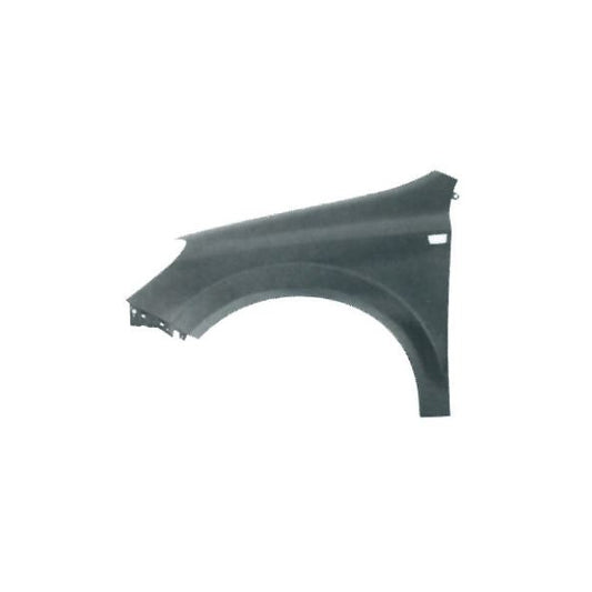 Kotflügel vorne links mit Blinkerloch Premium passt für Opel Astra H III 04-10