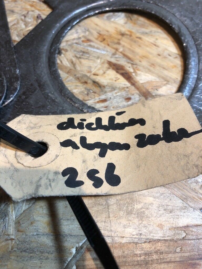 Opel Diverse Dichtung Abgasrohr 256 NEU Original GM