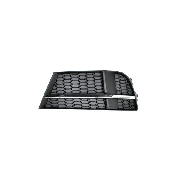 Stoßstangen Gitter Blende vorne links für Audi A3 8V1 8VK Facelift Bj. 2016-2020