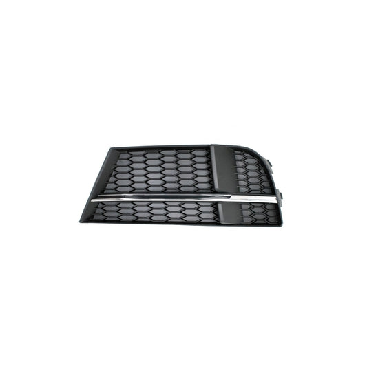 Stoßstangen Gitter Blende vorne links für Audi A3 8V1 8VK Facelift Bj. 2016-2020