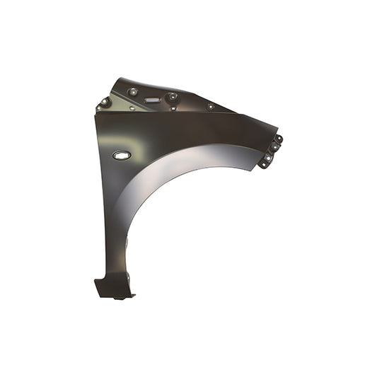 Kotflügel vorne rechts Stahl mit Blinkerloch passt für Toyota Aygo ab 2014-2018