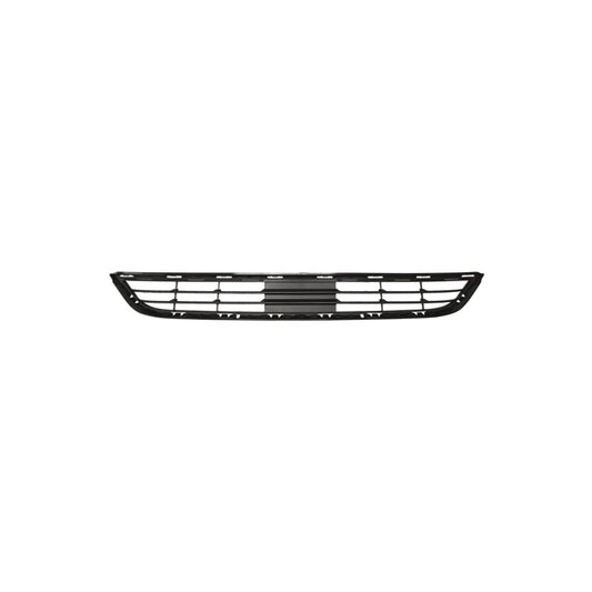 Stoßstangen Gitter Blende vorne unten für BMW X3 F25 Facelift Baujahr 2014-2017