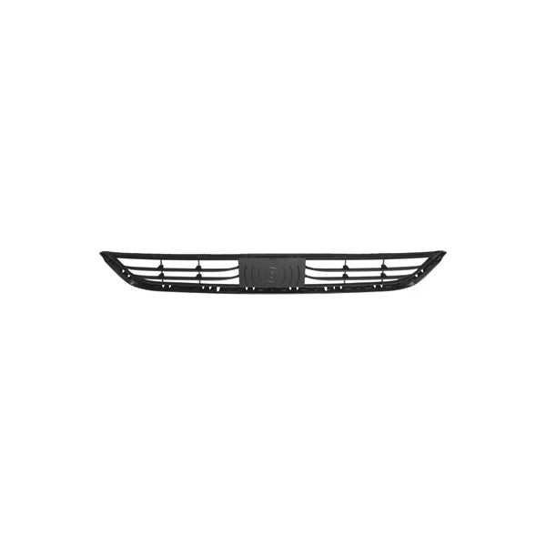 Stoßstangen Gitter Blende ACC vorne unten für BMW X3 F25 Facelift Bj. 2014-2017