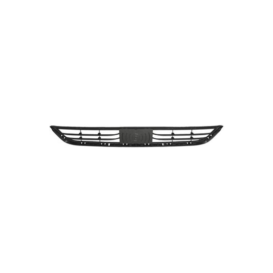 Stoßstangen Gitter Blende ACC vorne unten für BMW X3 F25 Facelift Bj. 2014-2017