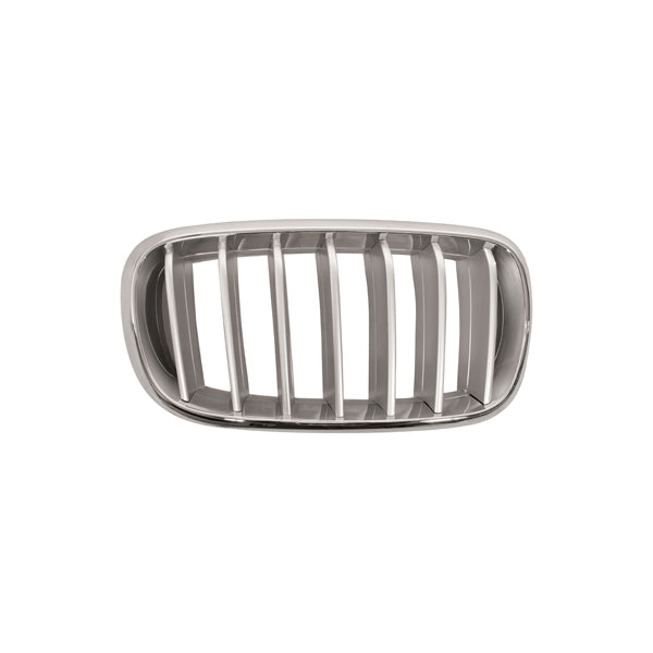 Kühlergrill Kühlergitter Grill rechts passt für BMW X5 F15 F85 Baujahr 2013-2018