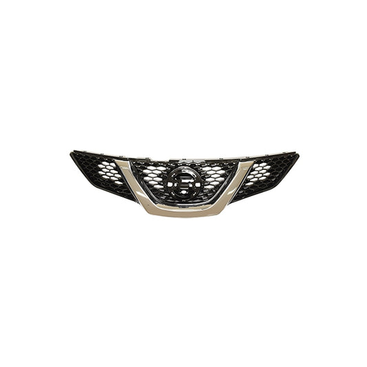 Kühlergrill Kühlergitter Grill für Nissan Qashqai II SUV J11 J11 Bj. 2014-2017