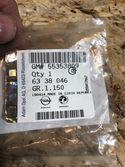 Opel Astra H /  Vectra C /  Signum Kühlmittel Sensor NEU Original GM