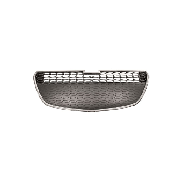 Kühlergrill Kühlergitter Grill unten für Chevrolet Spark M300 Baujahr 2013-2015