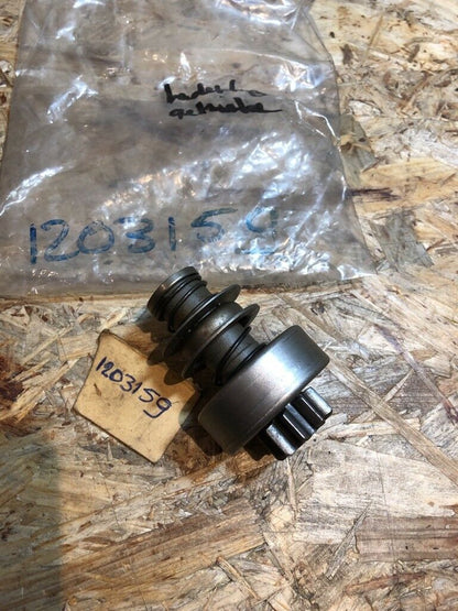 Opel Kadett B Getriebe Ritzel Anlasser NEU Original GM