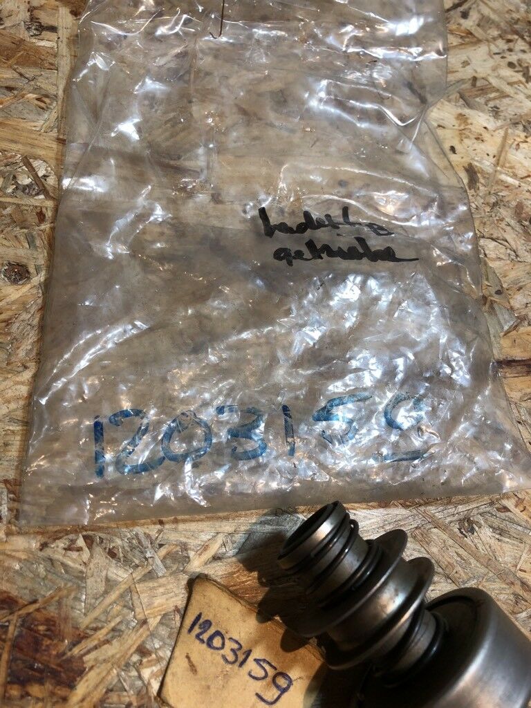 Opel Kadett B Getriebe Ritzel Anlasser NEU Original GM