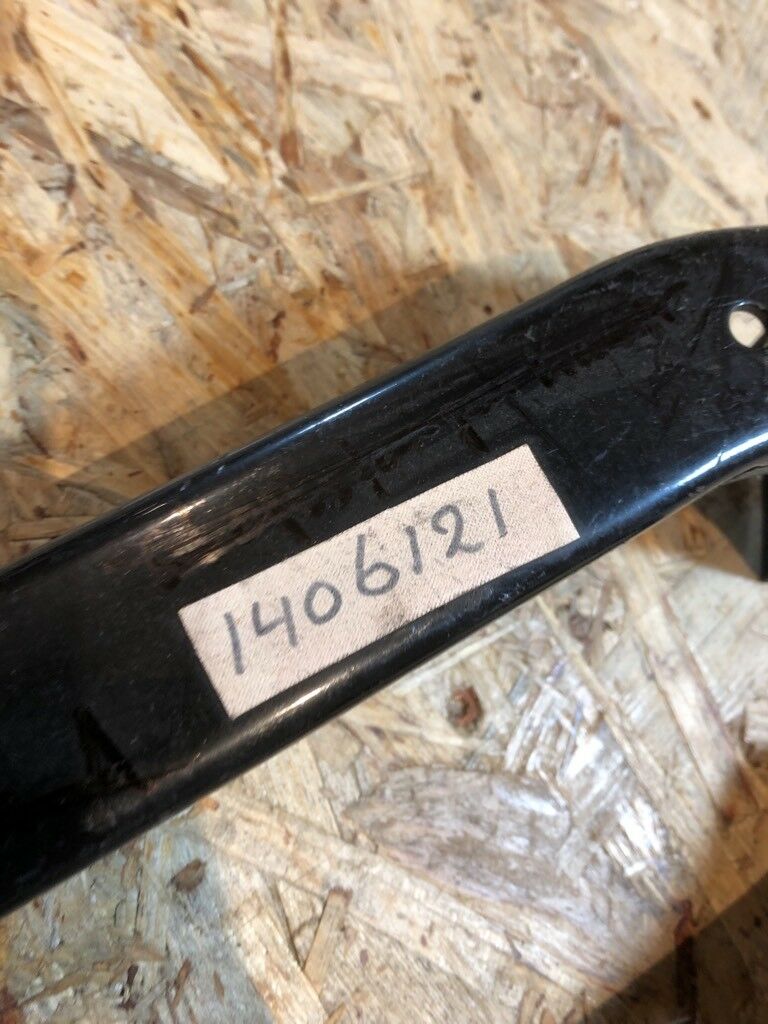 Opel Rekord E1+2 Stoßstange Halter hinten NEU Original GM