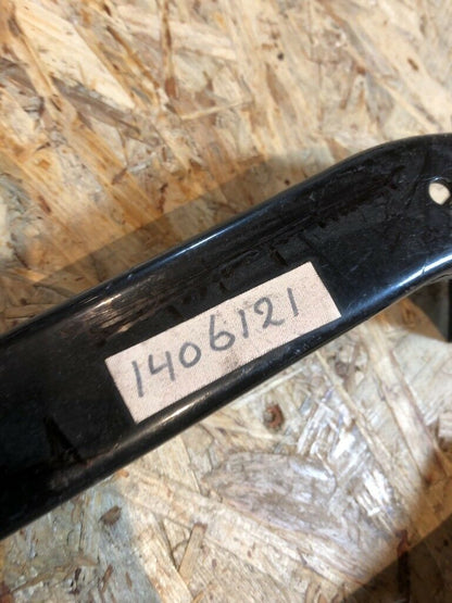 Opel Rekord E1+2 Stoßstange Halter hinten NEU Original GM