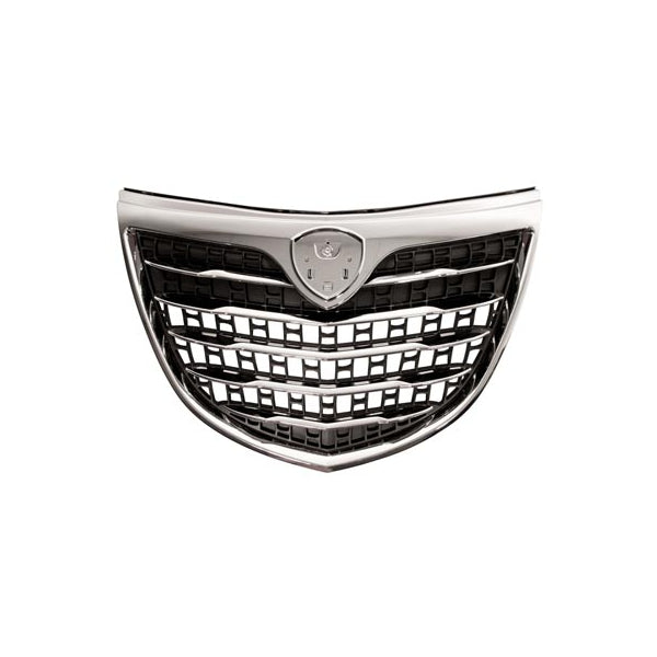 Kühlergrill Kühlergitter Grill passt für Lancia Ypsilon 312 Baujahr 2011-2015