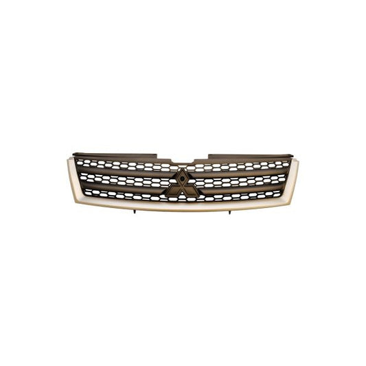 Kühlergrill Kühlergitter Grill für Mitsubishi Outlander II CWW Baujahr 2006-2009