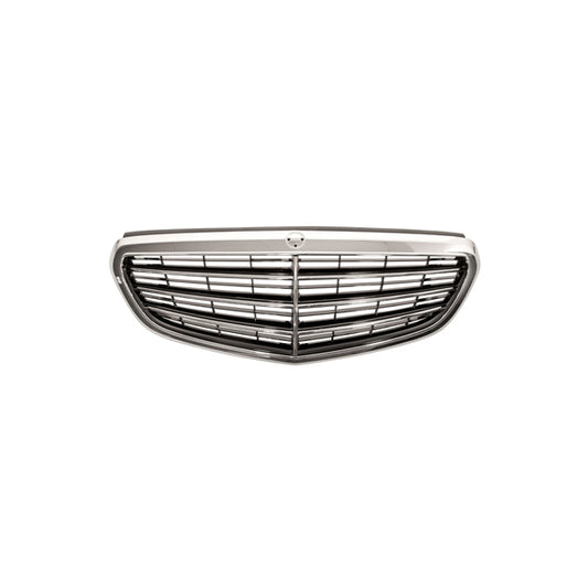 Kühlergrill Kühlergitter Grill für Mercedes E-Klasse W212 S212 Mopf 2013-2016